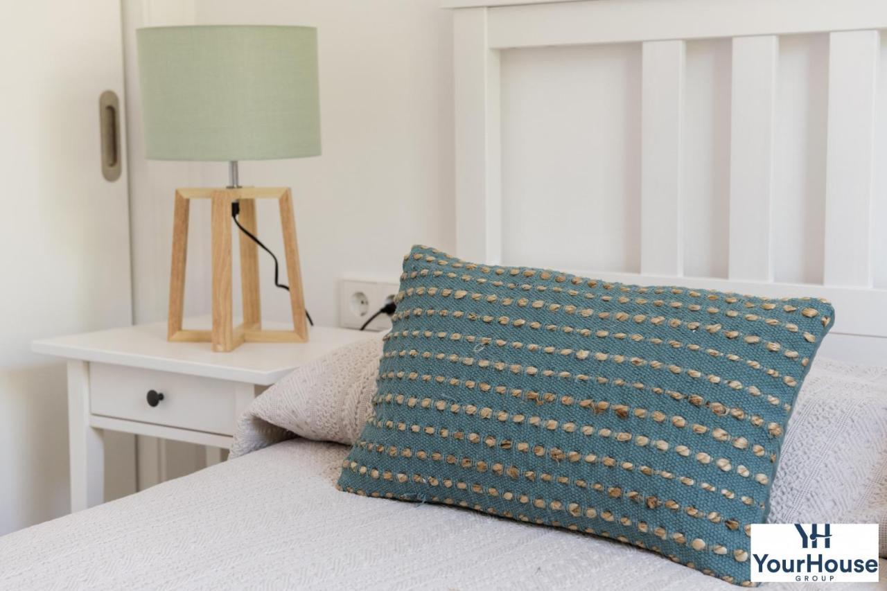 Yourhouse Es Niu, Apartment In Puerto De Sóller Екстериор снимка