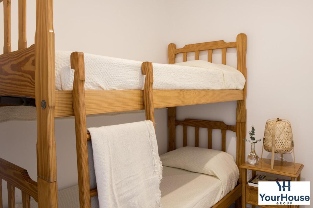 Yourhouse Es Niu, Apartment In Puerto De Sóller Екстериор снимка