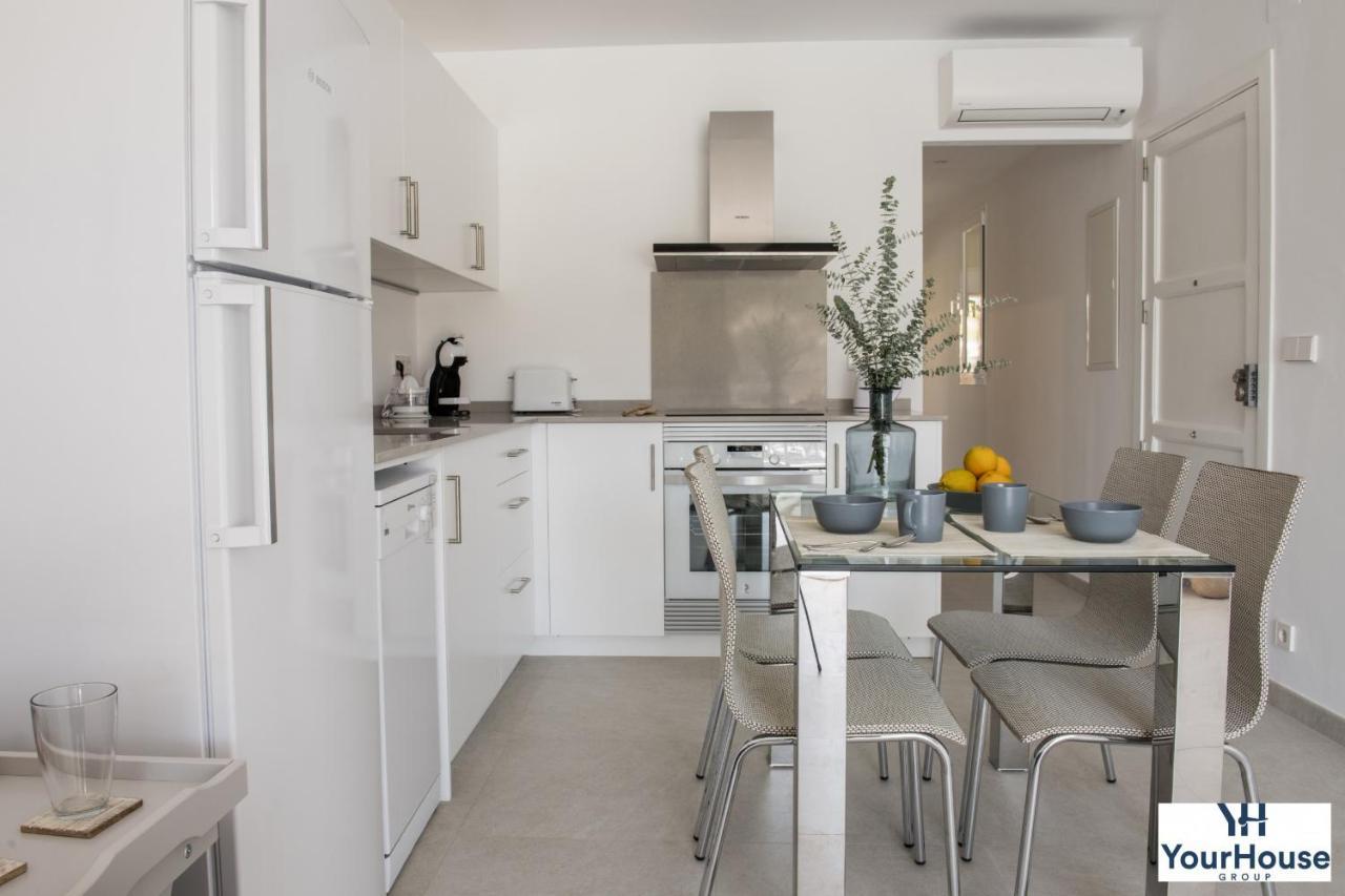 Yourhouse Es Niu, Apartment In Puerto De Sóller Екстериор снимка