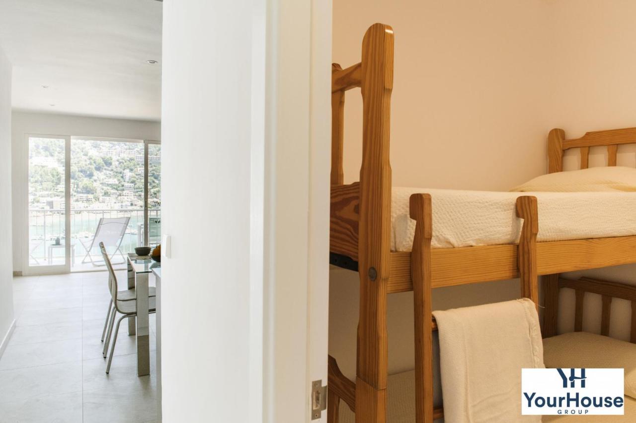 Yourhouse Es Niu, Apartment In Puerto De Sóller Екстериор снимка