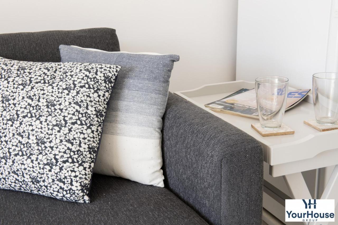 Yourhouse Es Niu, Apartment In Puerto De Sóller Екстериор снимка