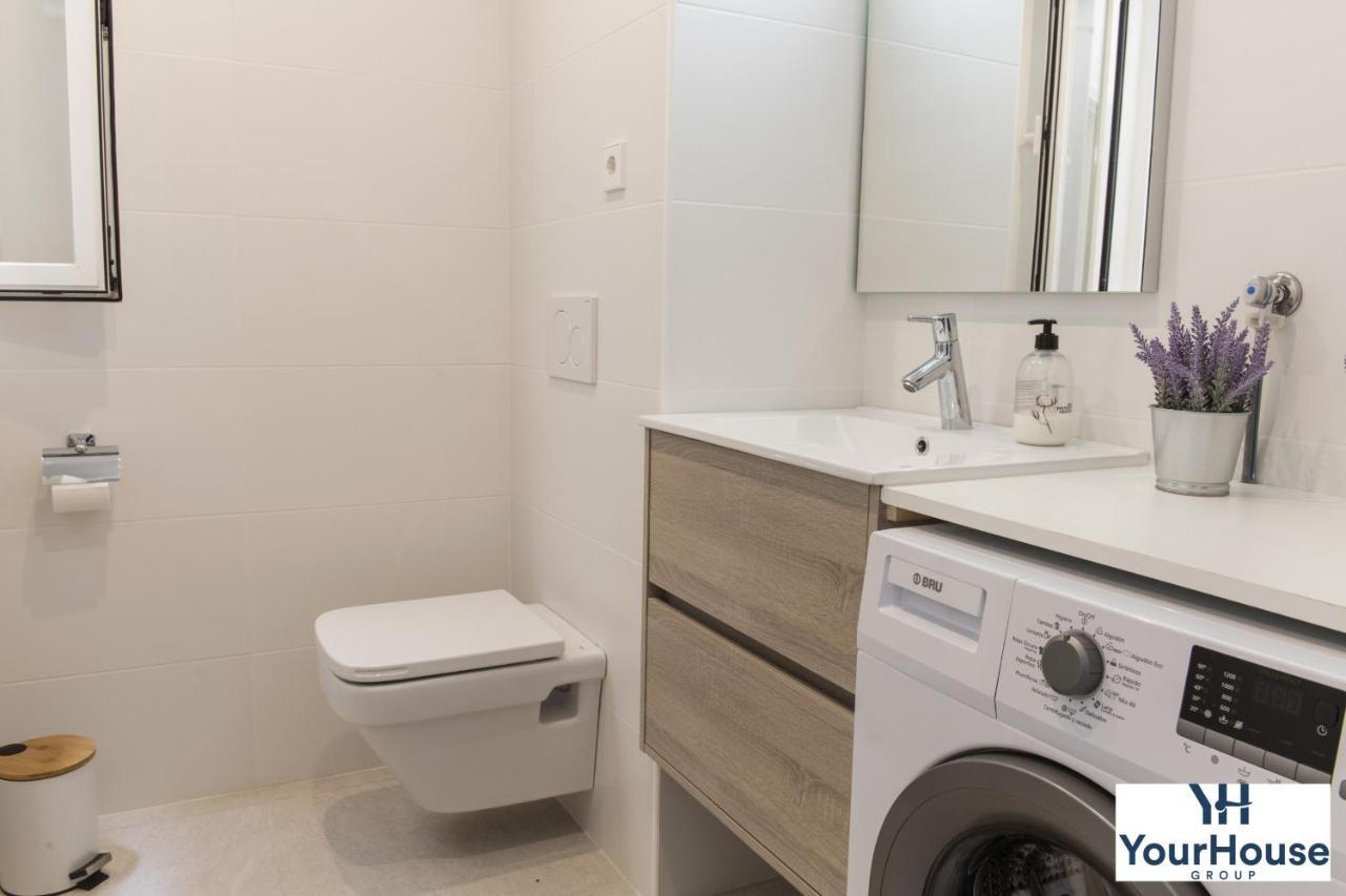 Yourhouse Es Niu, Apartment In Puerto De Sóller Екстериор снимка