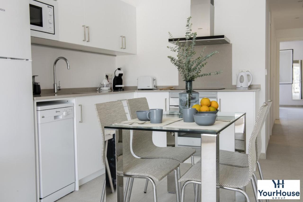 Yourhouse Es Niu, Apartment In Puerto De Sóller Екстериор снимка