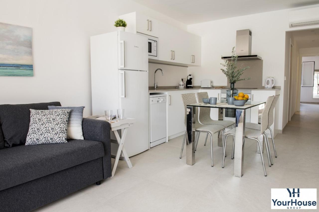 Yourhouse Es Niu, Apartment In Puerto De Sóller Екстериор снимка